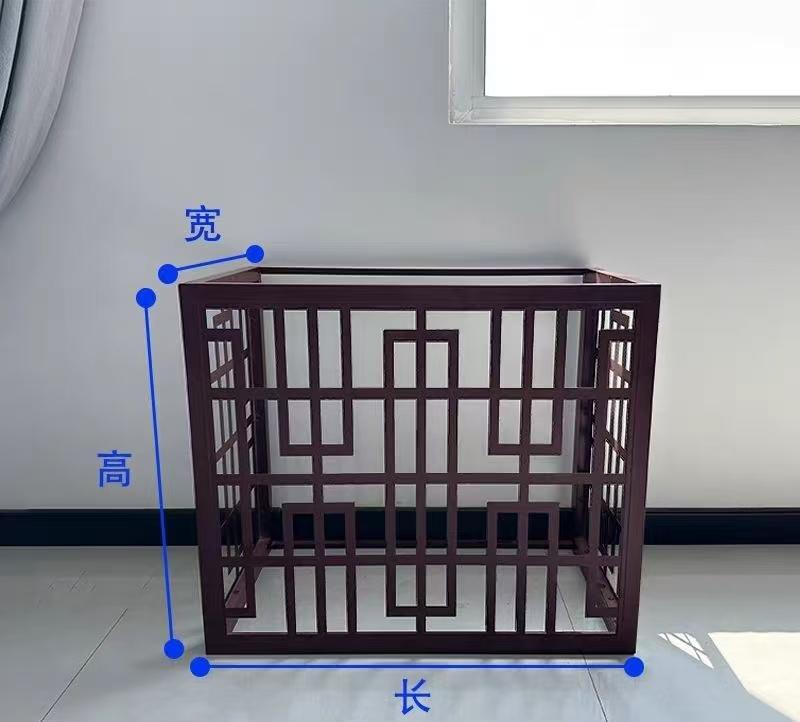 南通市铝单板空调罩镀锌铁板空调罩 - 价格